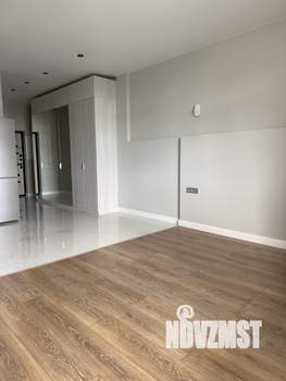 Студия квартира, вторичка, 42м2, 2/5 этаж