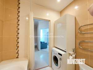 1-к квартира, вторичка, 39м2, 23/24 этаж