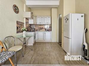 1-к квартира, вторичка, 43м2, 14/18 этаж