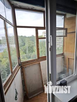 3-к квартира, вторичка, 60м2, 6/9 этаж
