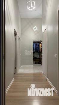 2-к квартира, вторичка, 57м2, 1/9 этаж