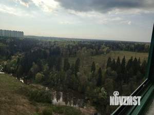 1-к квартира, вторичка, 37м2, 17/24 этаж