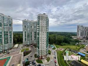 2-к квартира, вторичка, 53м2, 14/24 этаж