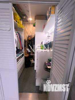 1-к квартира, вторичка, 40м2, 23/33 этаж