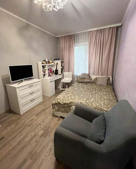 3-к квартира, вторичка, 85м2, 2/10 этаж