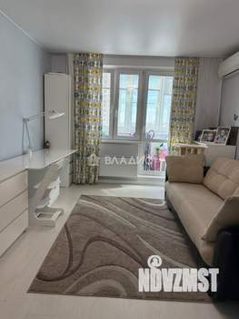 2-к квартира, вторичка, 52м2, 3/17 этаж