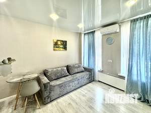 Студия квартира, вторичка, 22м2, 4/25 этаж