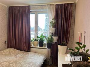 2-к квартира, вторичка, 63м2, 4/25 этаж
