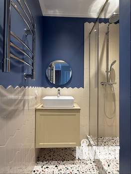 3-к квартира, вторичка, 89м2, 8/9 этаж