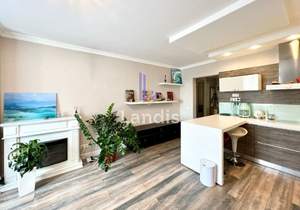 2-к квартира, вторичка, 55м2, 22/25 этаж