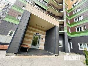 1-к квартира, вторичка, 40м2, 8/24 этаж