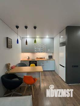 1-к квартира, вторичка, 36м2, 4/9 этаж
