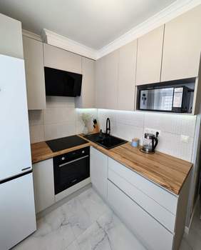 1-к квартира, вторичка, 38м2, 7/17 этаж