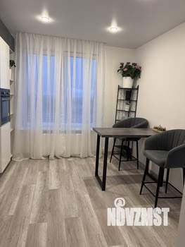 1-к квартира, вторичка, 33м2, 21/25 этаж