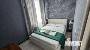 1-к квартира, вторичка, 28м2, 23/30 этаж