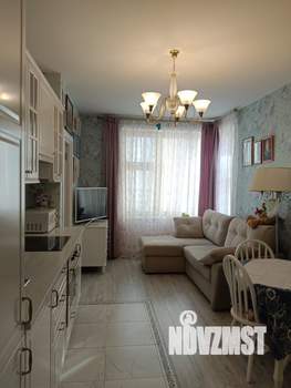 1-к квартира, вторичка, 37м2, 8/45 этаж