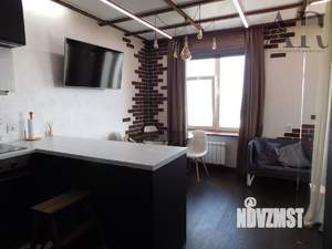1-к квартира, вторичка, 37м2, 34/45 этаж