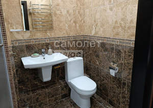 1-к квартира, вторичка, 43м2, 7/25 этаж