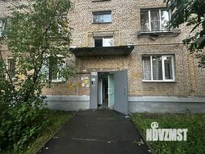 1-к квартира, вторичка, 17м2, 4/5 этаж
