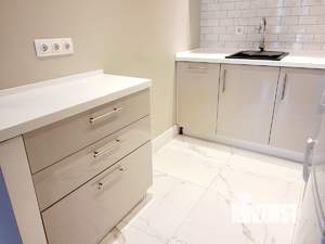 2-к квартира, сданный дом, 45м2, 4/17 этаж