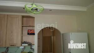 1-к квартира, вторичка, 39м2, 13/25 этаж