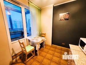 1-к квартира, вторичка, 35м2, 19/25 этаж