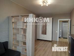 1-к квартира, вторичка, 37м2, 15/17 этаж