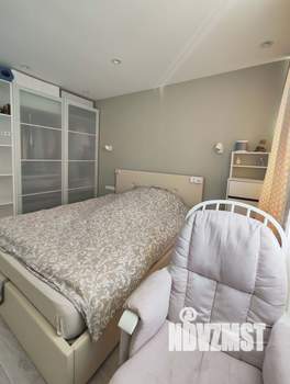 2-к квартира, вторичка, 53м2, 1/9 этаж