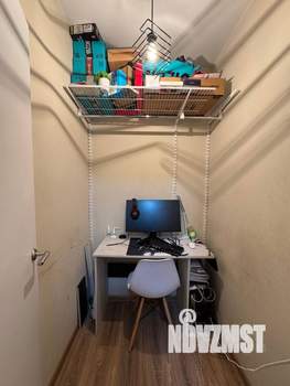 1-к квартира, вторичка, 32м2, 1/8 этаж