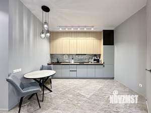 1-к квартира, вторичка, 50м2, 1/3 этаж