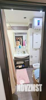 1-к квартира, вторичка, 41м2, 21/22 этаж