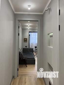 1-к квартира, вторичка, 44м2, 9/17 этаж