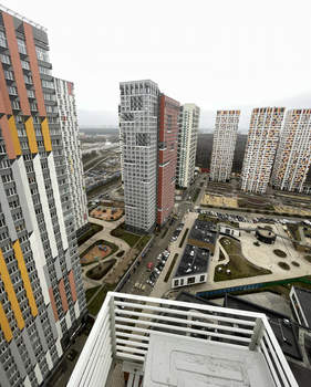 3-к квартира, вторичка, 55м2, 27/30 этаж