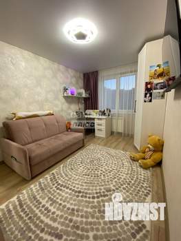2-к квартира, вторичка, 58м2, 14/17 этаж