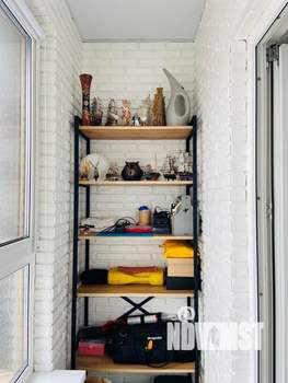 2-к квартира, вторичка, 52м2, 6/8 этаж