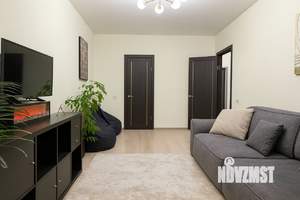 1-к квартира, вторичка, 36м2, 3/9 этаж