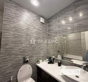 2-к квартира, вторичка, 64м2, 13/20 этаж