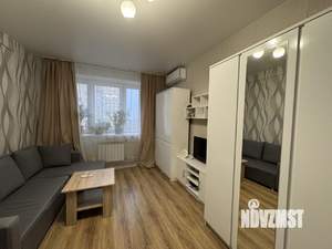 1-к квартира, вторичка, 39м2, 8/17 этаж