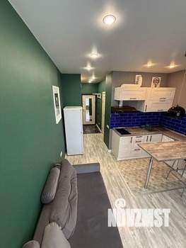 Студия квартира, вторичка, 21м2, 11/25 этаж