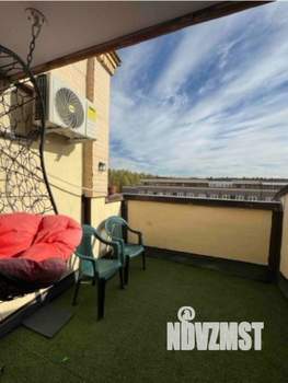 2-к квартира, вторичка, 43м2, 3/3 этаж