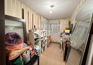 2-к квартира, вторичка, 58м2, 2/17 этаж