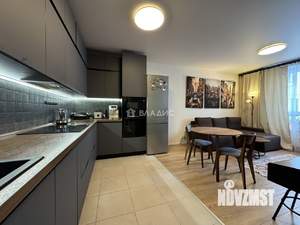 2-к квартира, вторичка, 56м2, 13/33 этаж