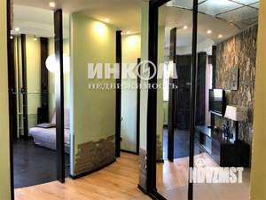 2-к квартира, вторичка, 64м2, 6/17 этаж
