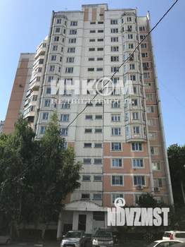 1-к квартира, вторичка, 36м2, 2/16 этаж