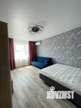 1-к квартира, вторичка, 38м2, 4/22 этаж