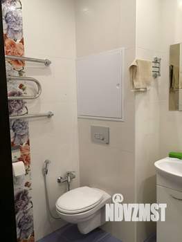 1-к квартира, вторичка, 41м2, 7/25 этаж