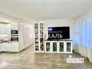 4-к квартира, вторичка, 112м2, 5/24 этаж