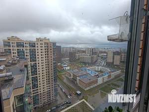 1-к квартира, вторичка, 38м2, 24/24 этаж