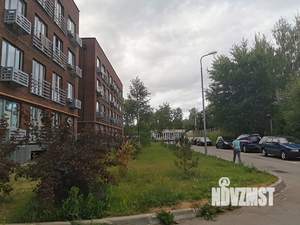 1-к квартира, вторичка, 32м2, 2/4 этаж