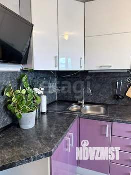 1-к квартира, вторичка, 41м2, 8/16 этаж